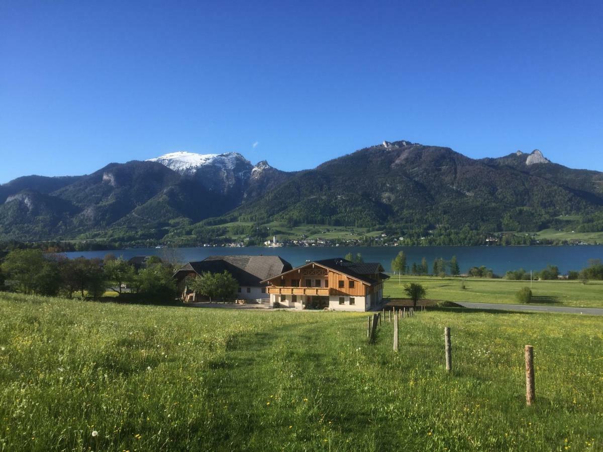 Fumerhof Strobl Luaran gambar