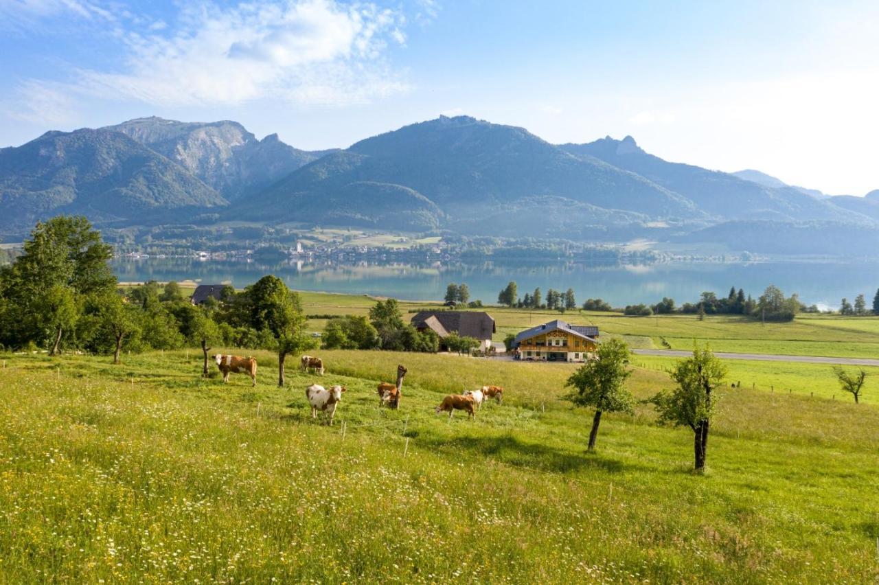 Fumerhof Strobl Luaran gambar